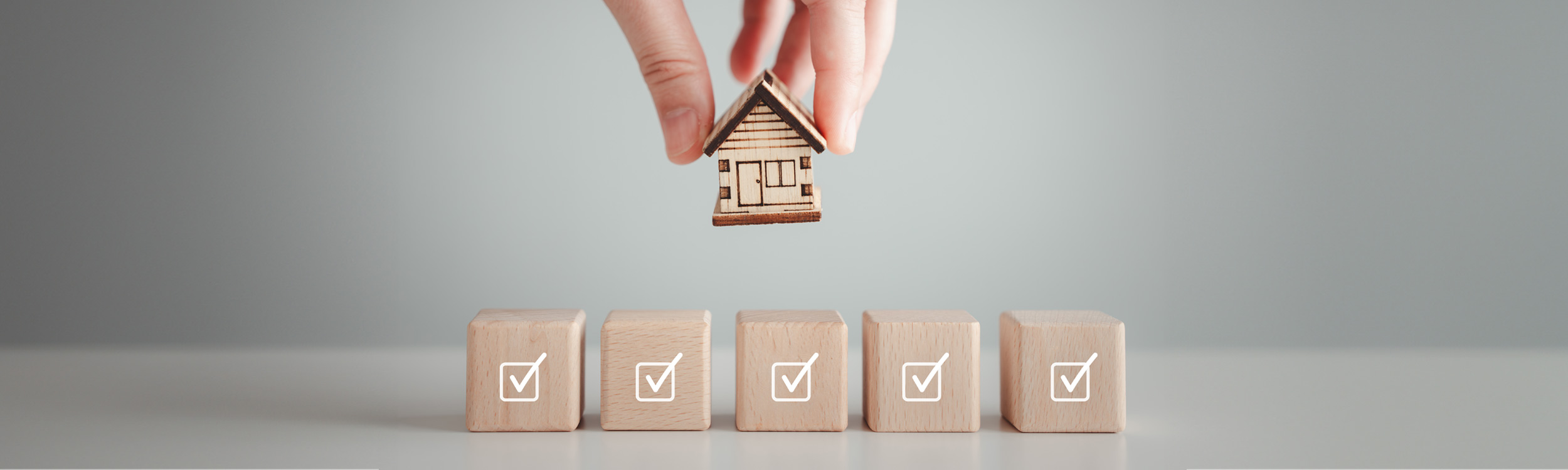 Your home loan application checklist