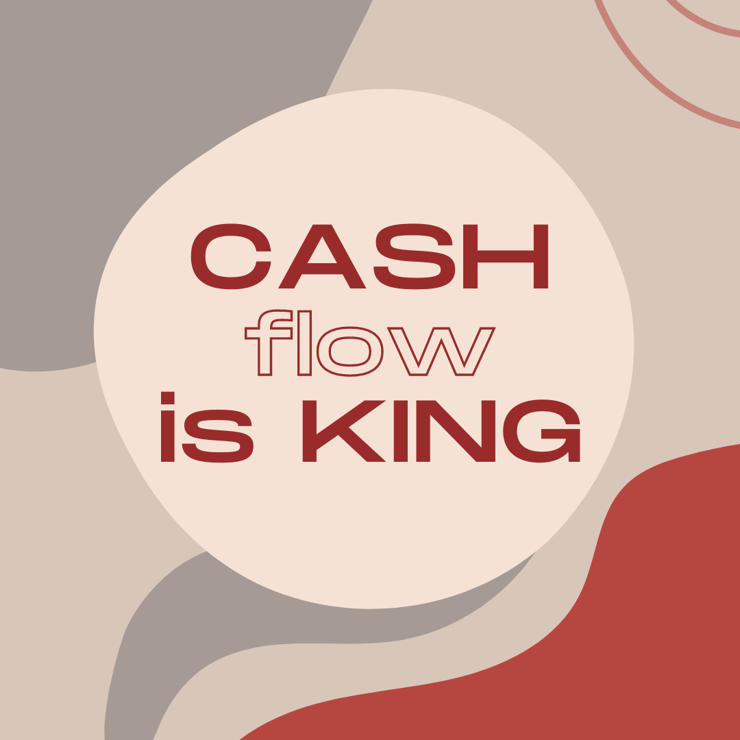 Cash(flow) is King: Navigating Cash Flow Challenges in Today’s Economic Climate